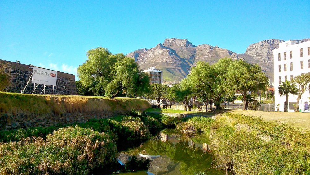 castle-moat