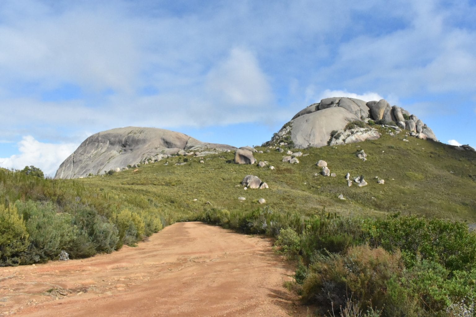 Enjoying the Paarl Rock Hike in Paarl Mountain Nature Reserve