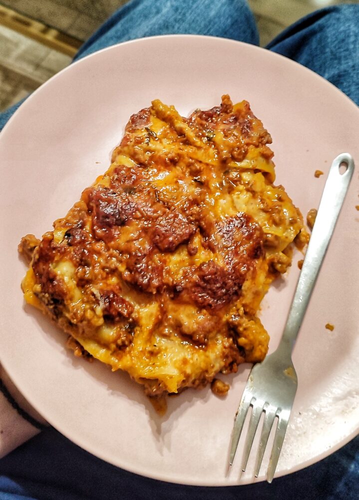 lasagna