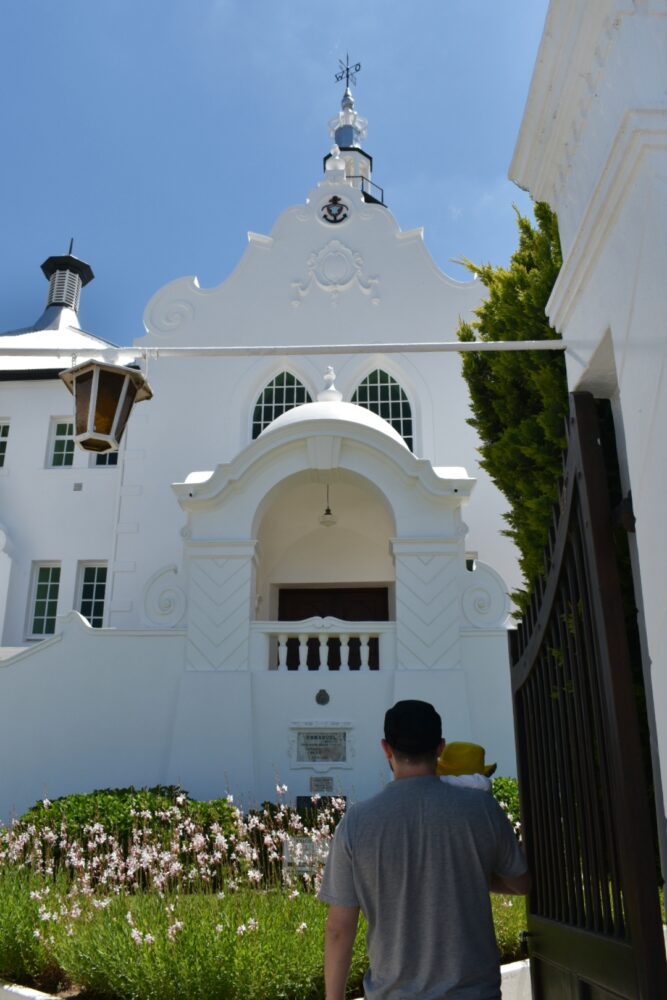 swellendam-church