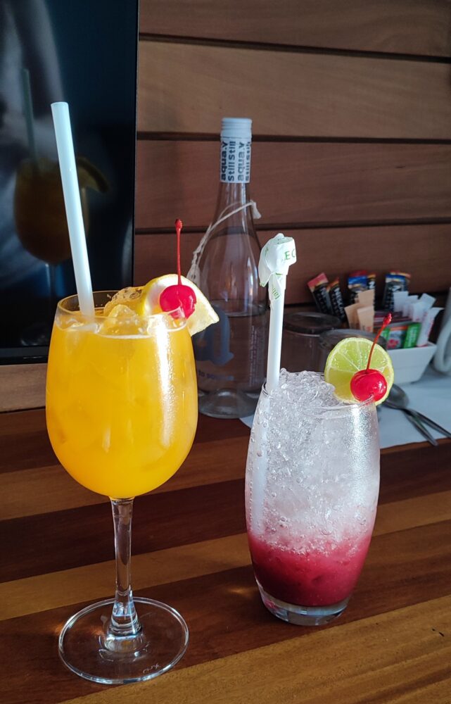 welcome-drinks