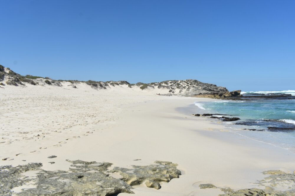 de-hoop-beach-koppie-alleen