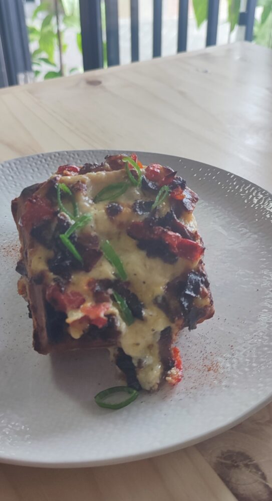 savoury-waffles