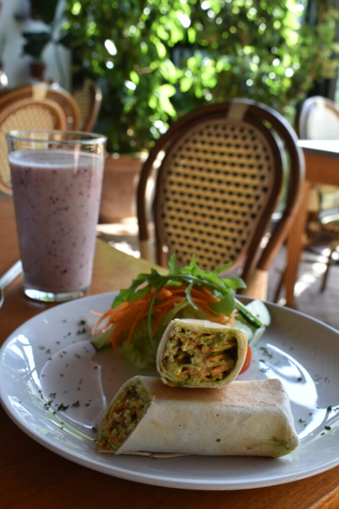 chicken-wrap