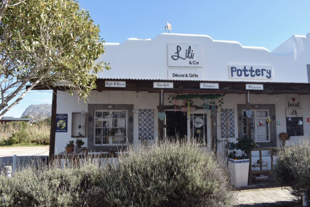 kleinmond-shops