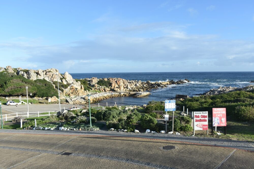 kleinmond-harbour