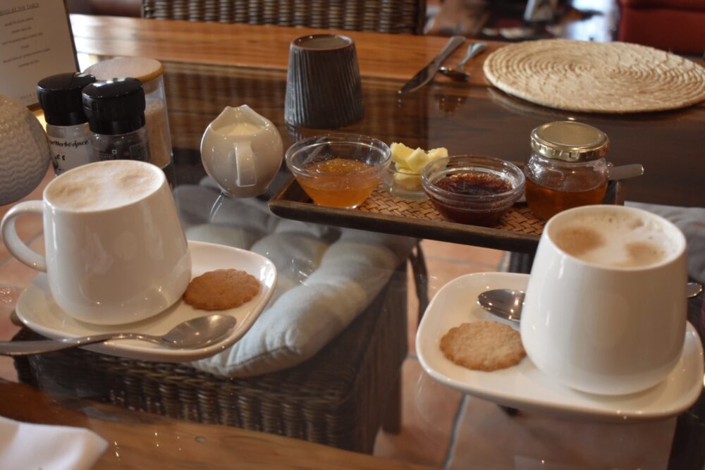 breakfast
