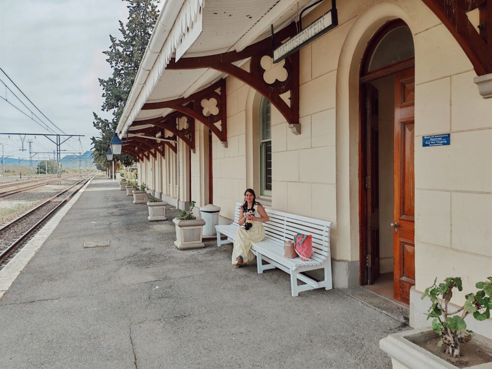 matjiesfontein-train-station
