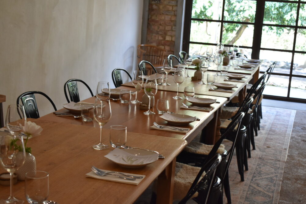 rozendal-tasting-room